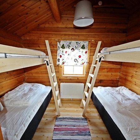 Saiva Camping & Stugby Vilhelmina Kültér fotó