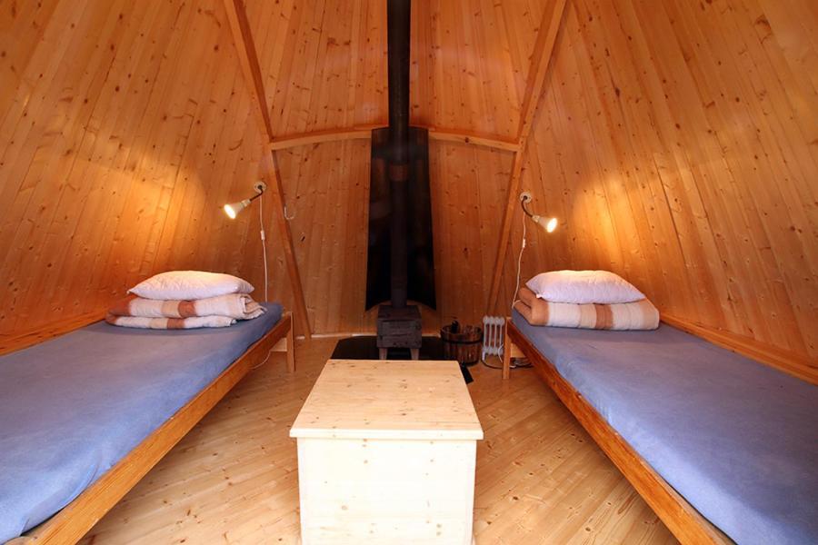 Saiva Camping & Stugby Vilhelmina Kültér fotó