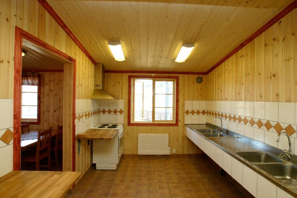 Saiva Camping & Stugby Vilhelmina Kültér fotó