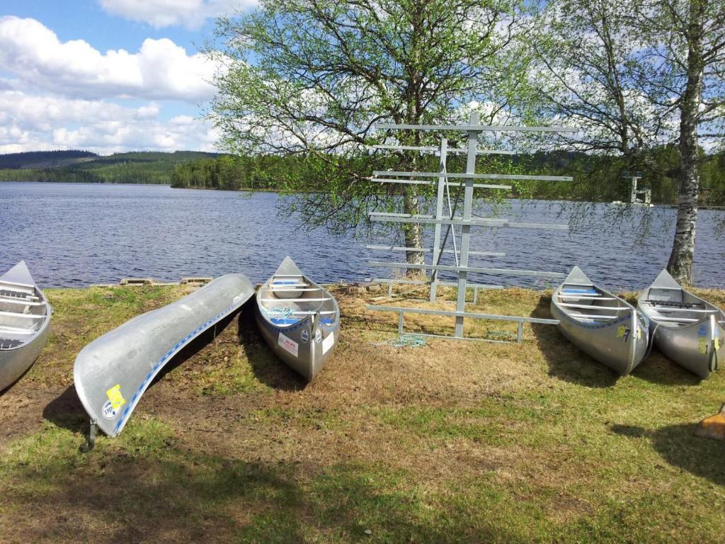 Saiva Camping & Stugby Vilhelmina Kültér fotó