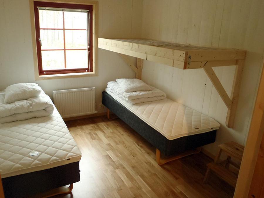 Saiva Camping & Stugby Vilhelmina Kültér fotó