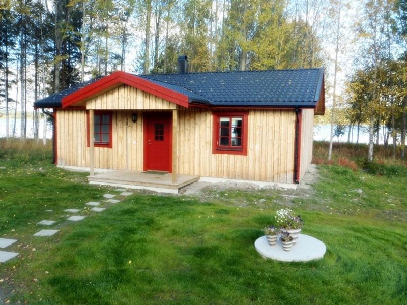 Saiva Camping & Stugby Vilhelmina Kültér fotó